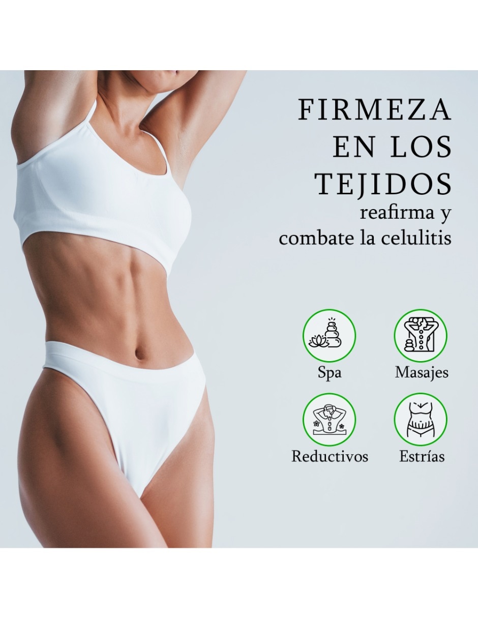 Crema para cuerpo recomendada para reafirmar de Día y noche Marie D' Argan todo tipo piel