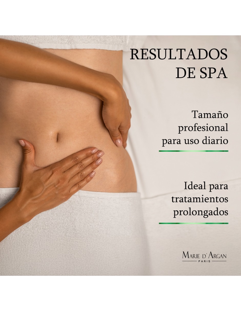 Crema para cuerpo recomendada para reafirmar de Día y noche Marie D' Argan todo tipo piel