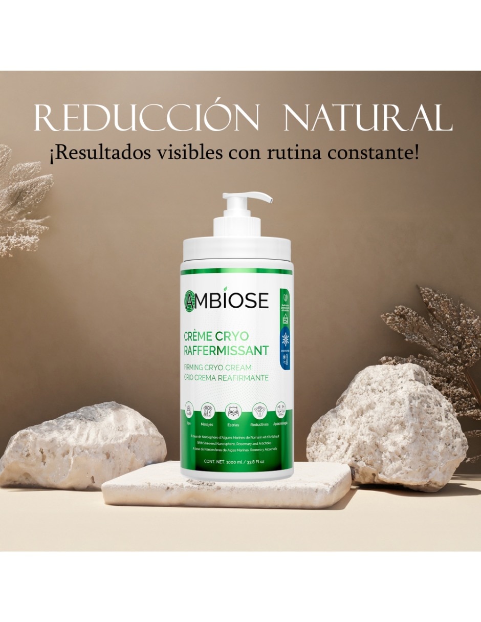 Crema para cuerpo recomendada para reafirmar de Día y noche Marie D' Argan todo tipo piel