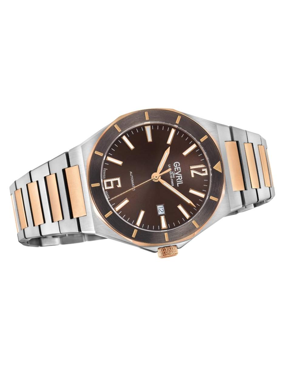 Reloj Gevril High Line para hombre 48403B