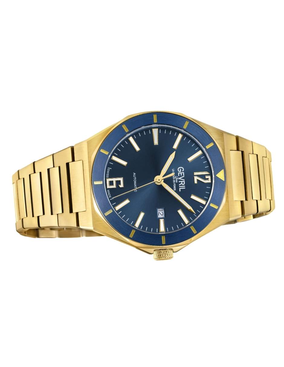 Reloj Gevril High Line para hombre