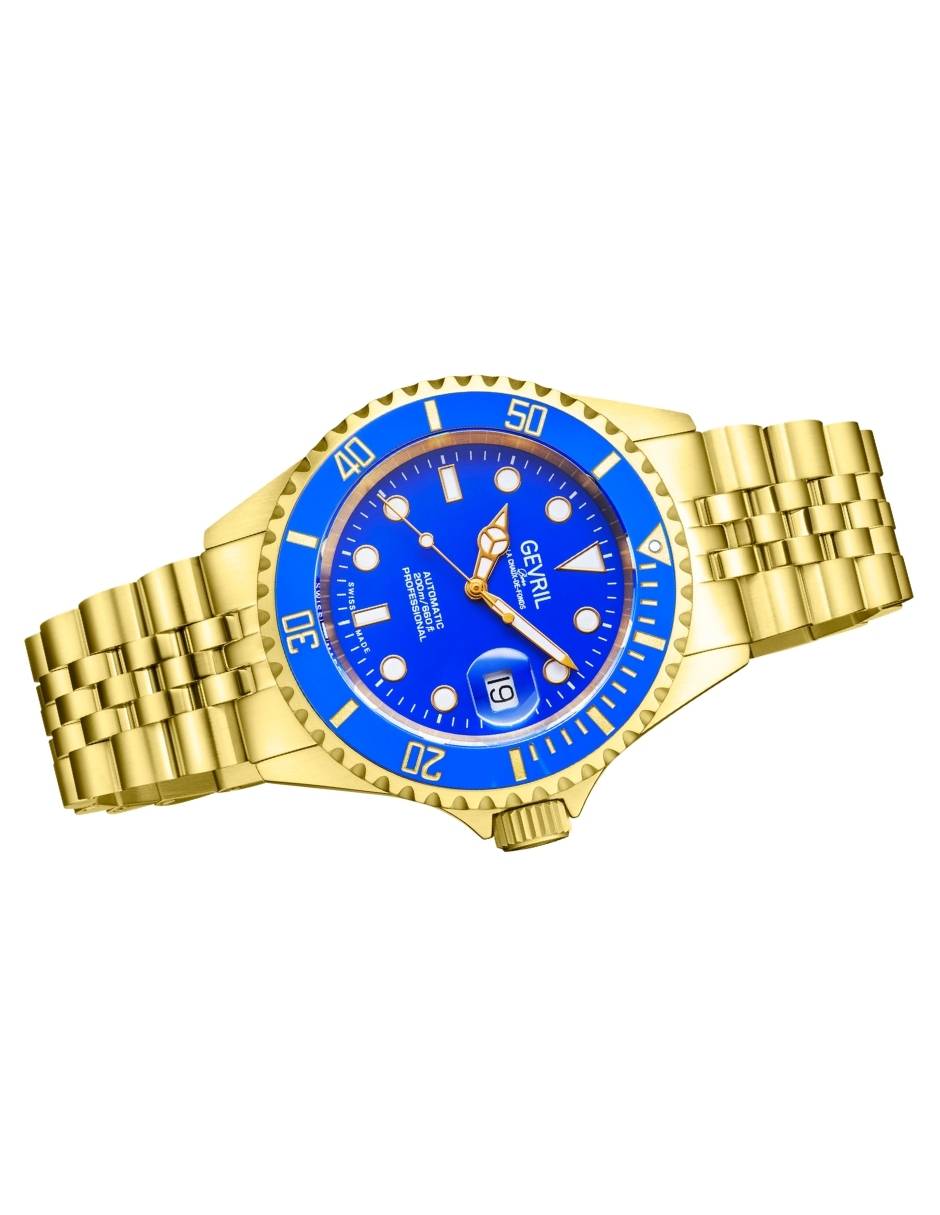 Reloj Gevril Wall Street para hombre 4854B