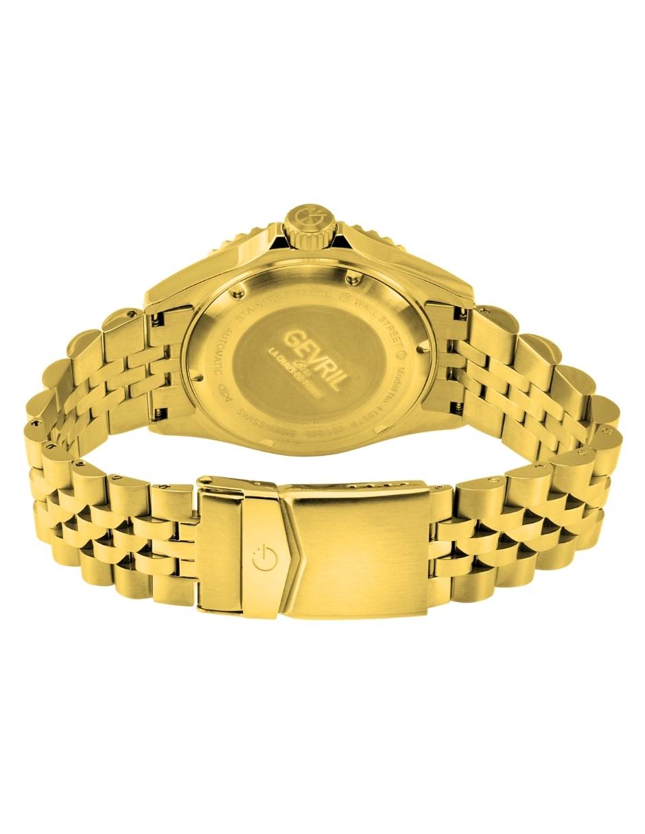 Reloj Gevril Wall Street para hombre 4854B
