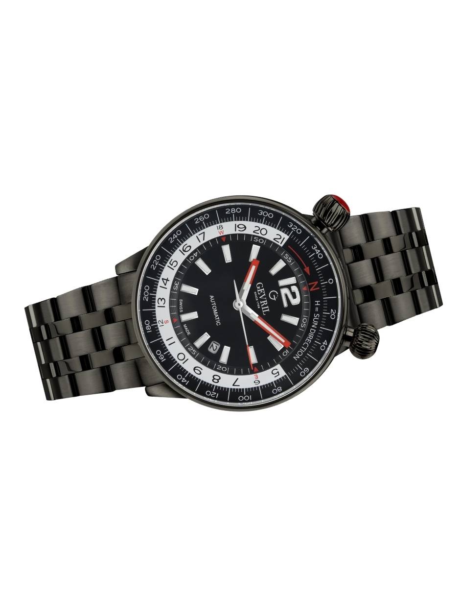 Reloj Gevril Wallabout para hombre 48562