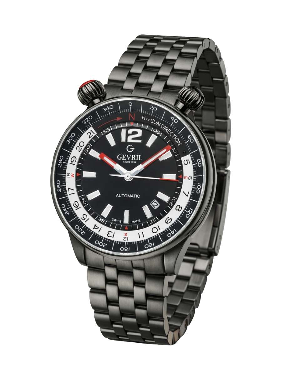 Reloj Gevril Wallabout para hombre 48562