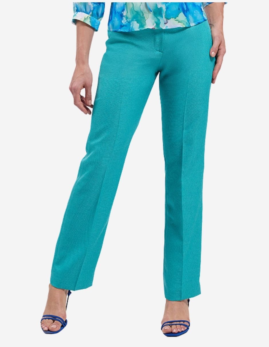 Conjunto 3 piezas pantalón business casual Karla D' Liz para mujer