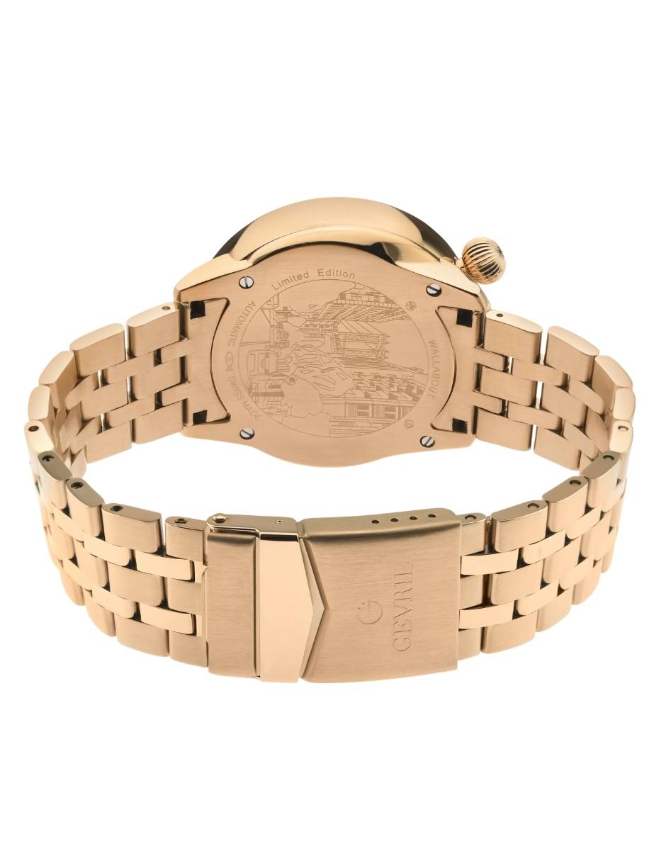 Reloj gevril wallabout para hombre 48564