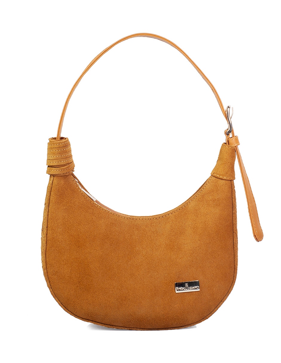 Bolsa hobo aida de piel bovino mujer