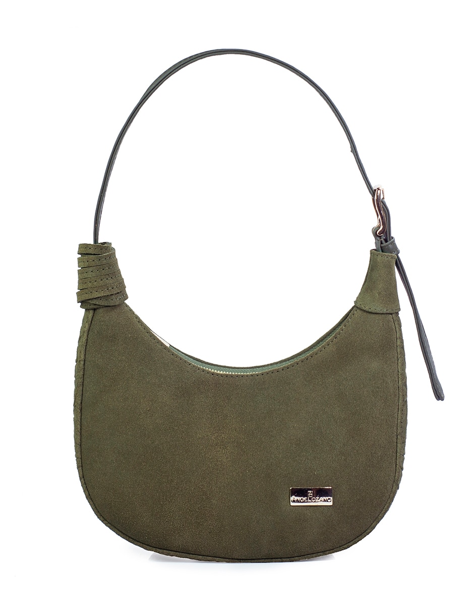 Bolsa hobo aida de piel bovino mujer 1