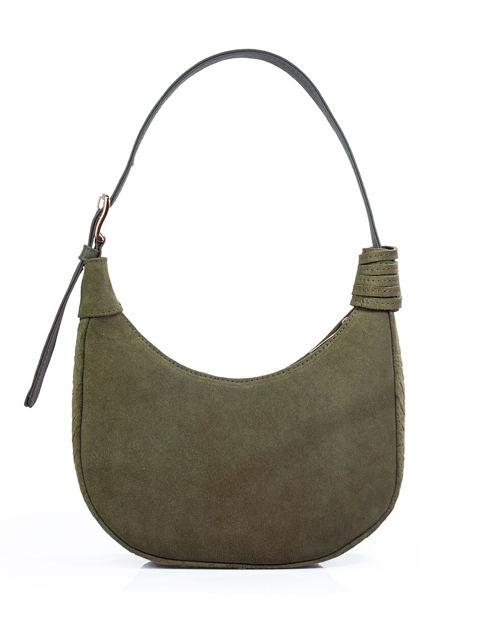Bolsa hobo aida de piel bovino mujer 3