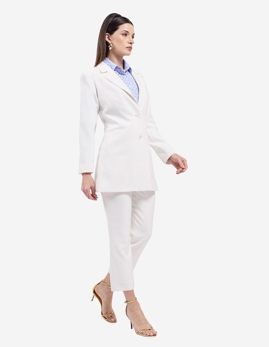 Conjunto business casual Karla D' Liz para mujer