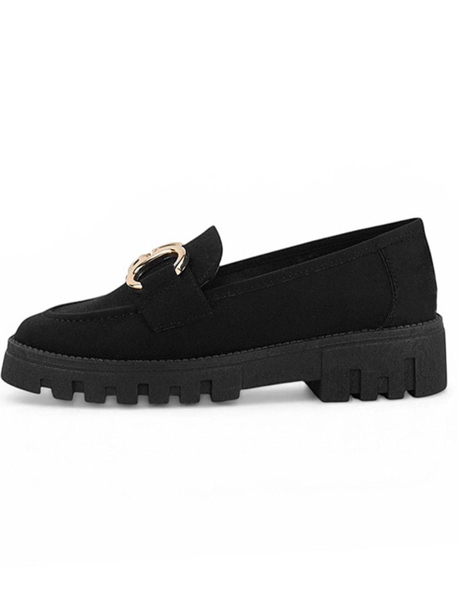 Zapato A temporal de Sintético para mujer