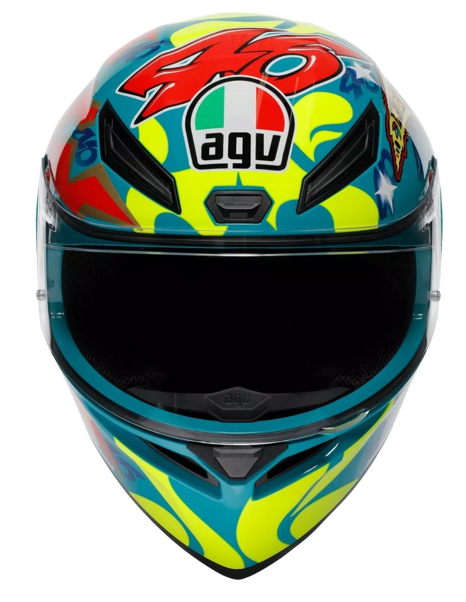 Casco cerrado para motorsport AGV unisex