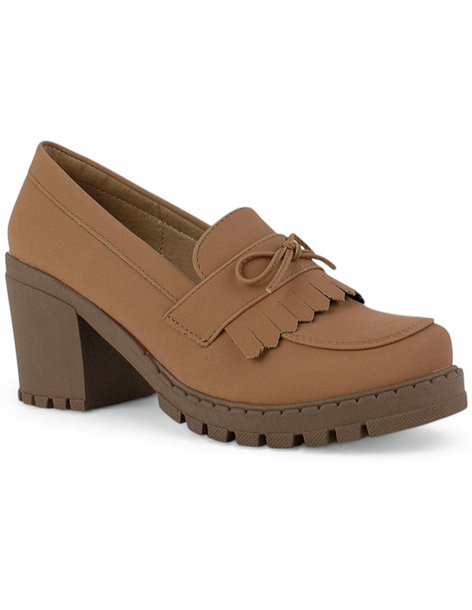 Zapato A temporal de Sintético para mujer 6