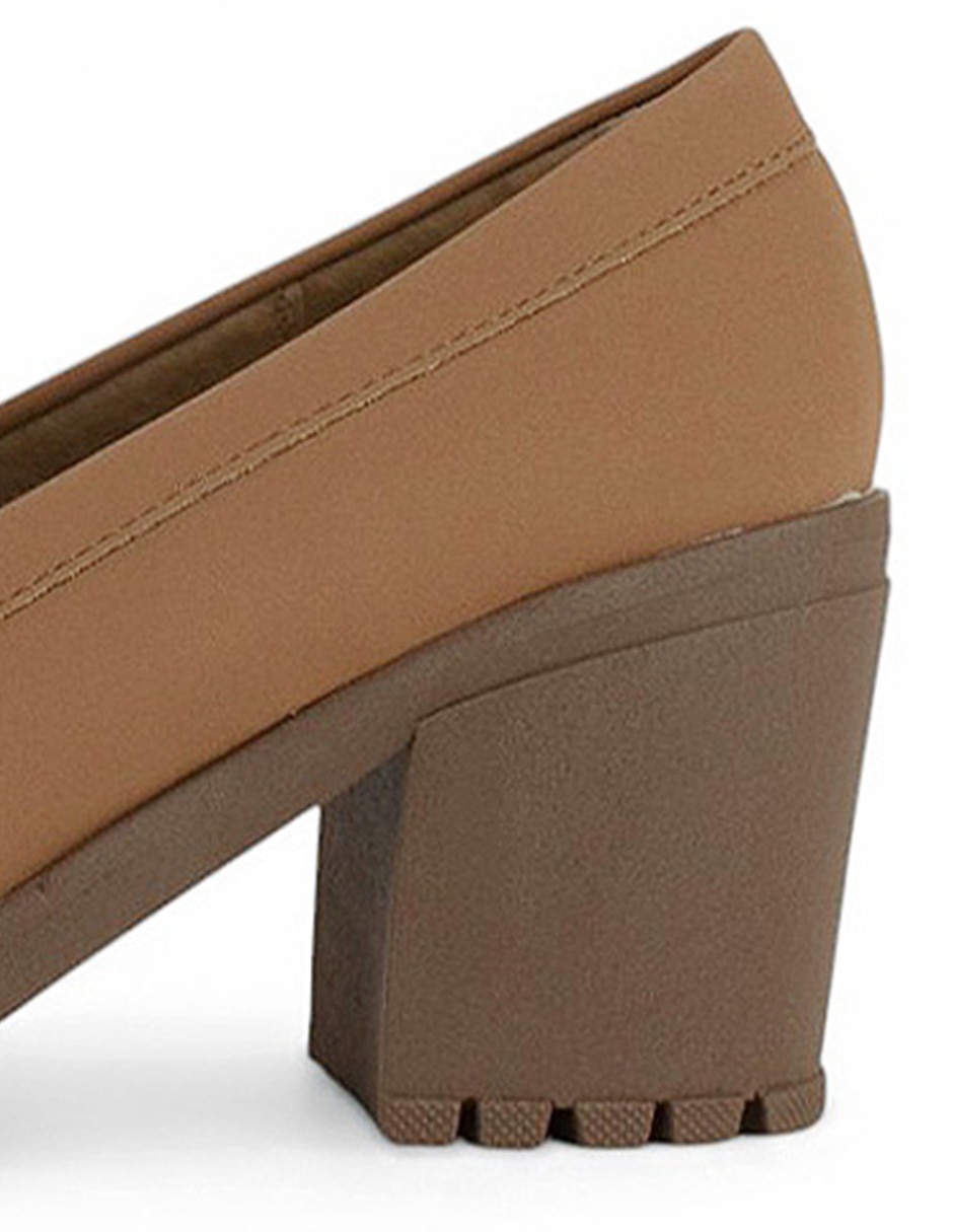 Zapato A temporal de Sintético para mujer 3