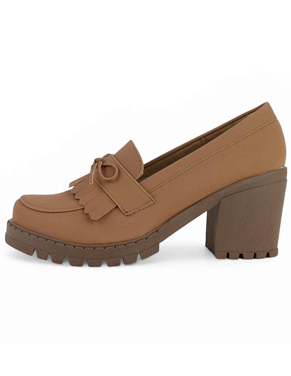 Zapato A temporal de Sintético para mujer