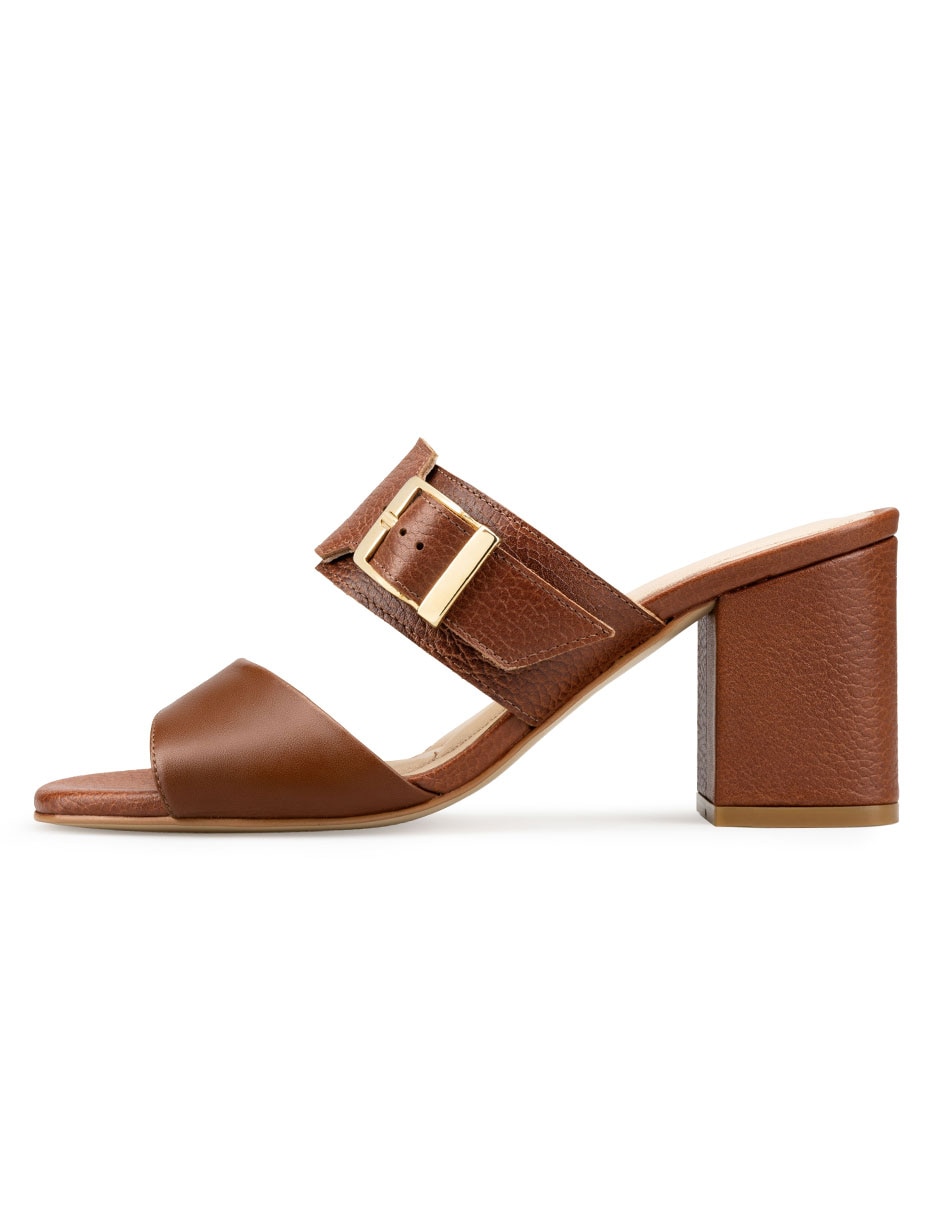 Sandalia tacones para mujer