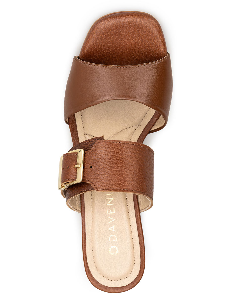 Sandalia tacones para mujer 5