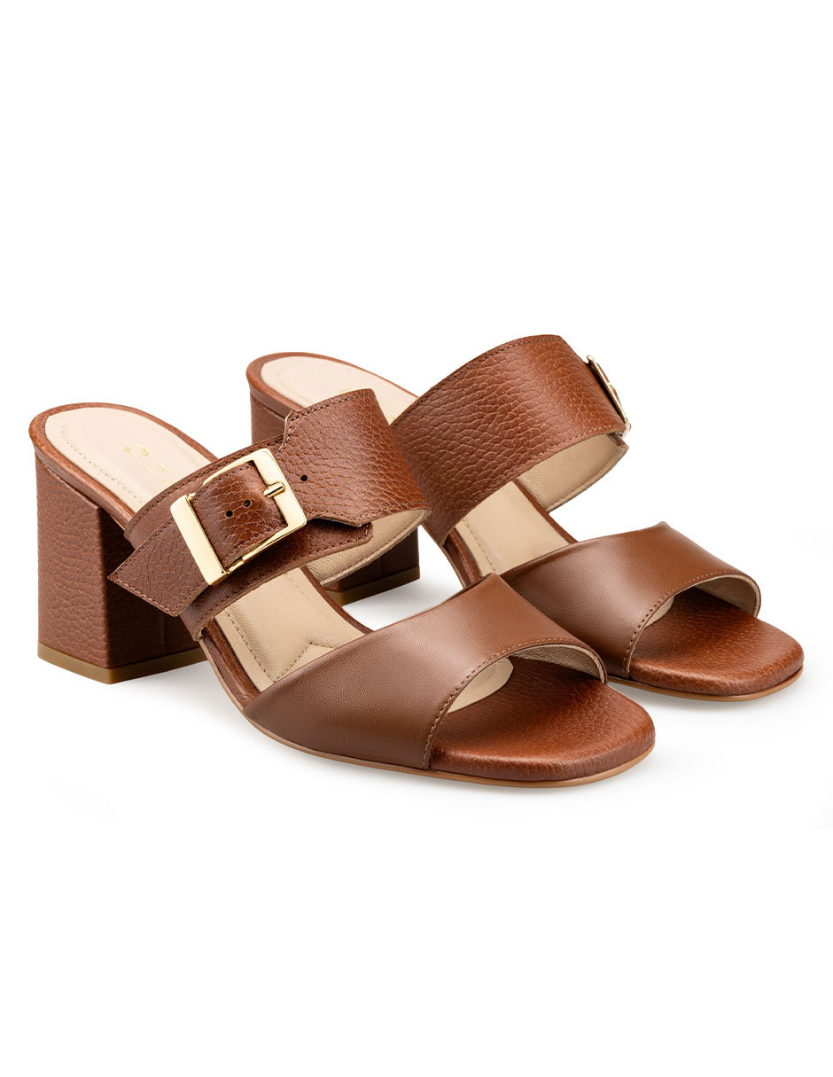 Sandalia tacones para mujer 7