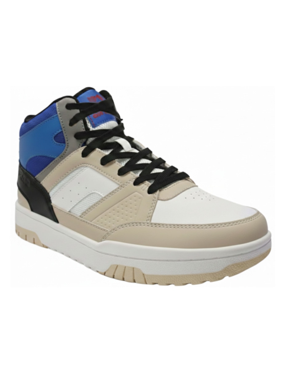 Tenis de piel(si aplica) Sin familia para hombre 2