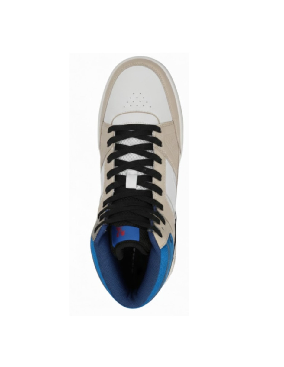 Tenis de piel(si aplica) Sin familia para hombre 3