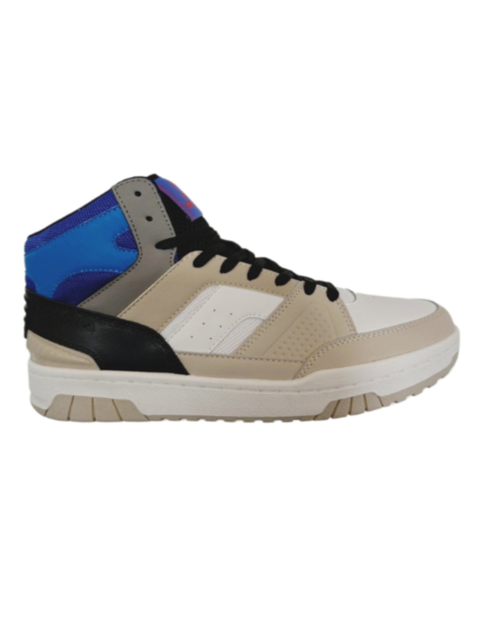 Tenis de piel(si aplica) Sin familia para hombre 6