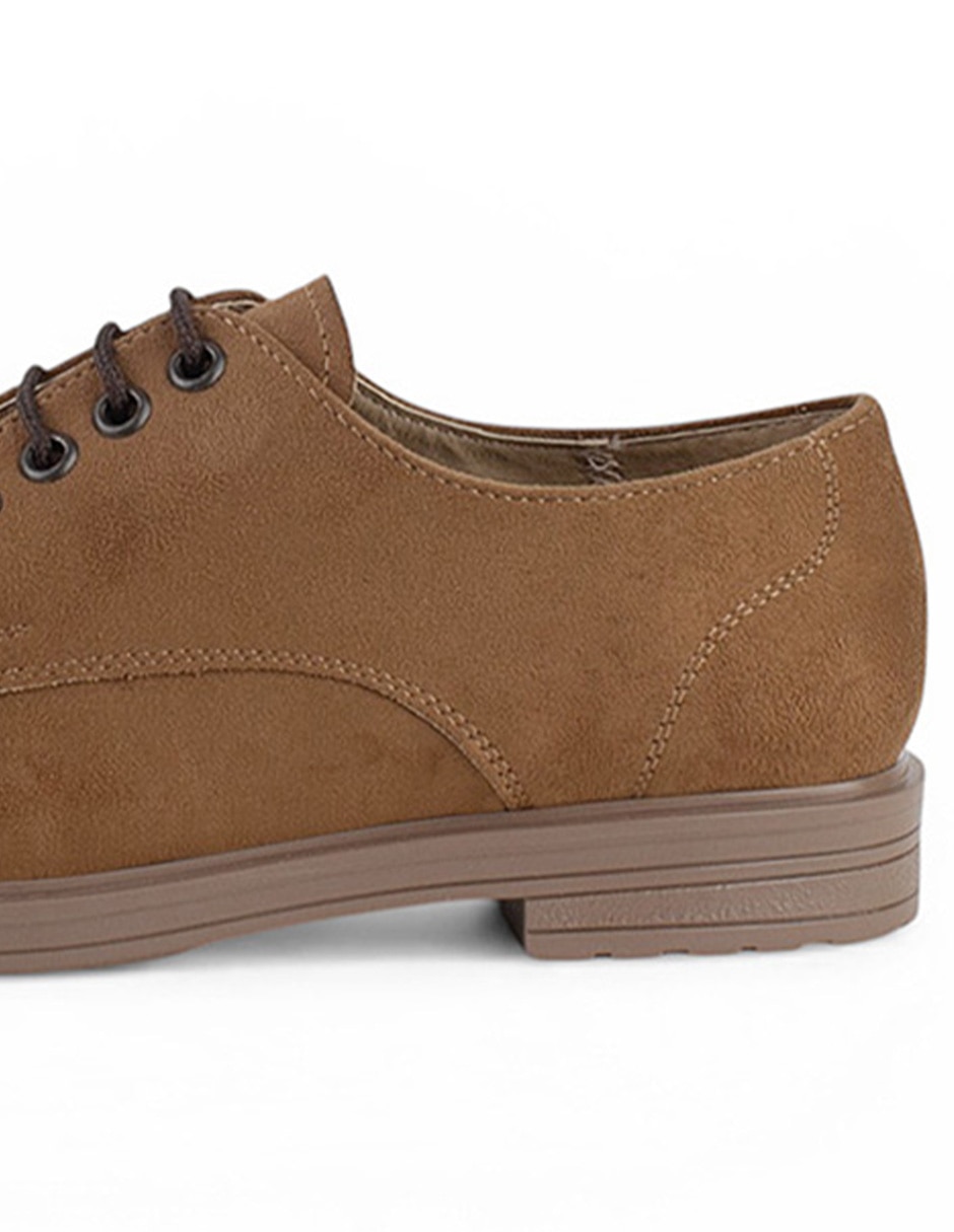 Zapato A temporal de Sintético para mujer 3