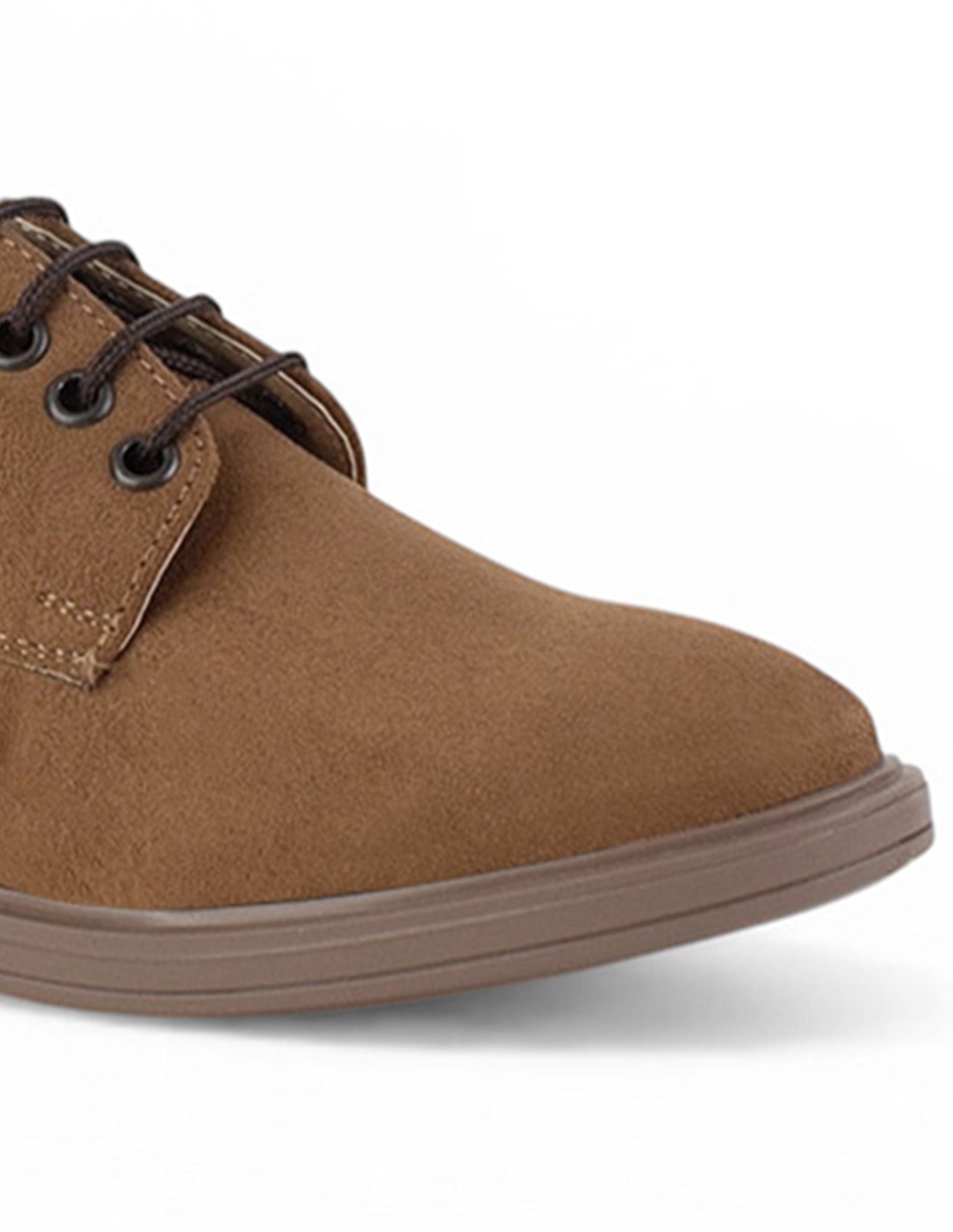 Zapato A temporal de Sintético para mujer 4