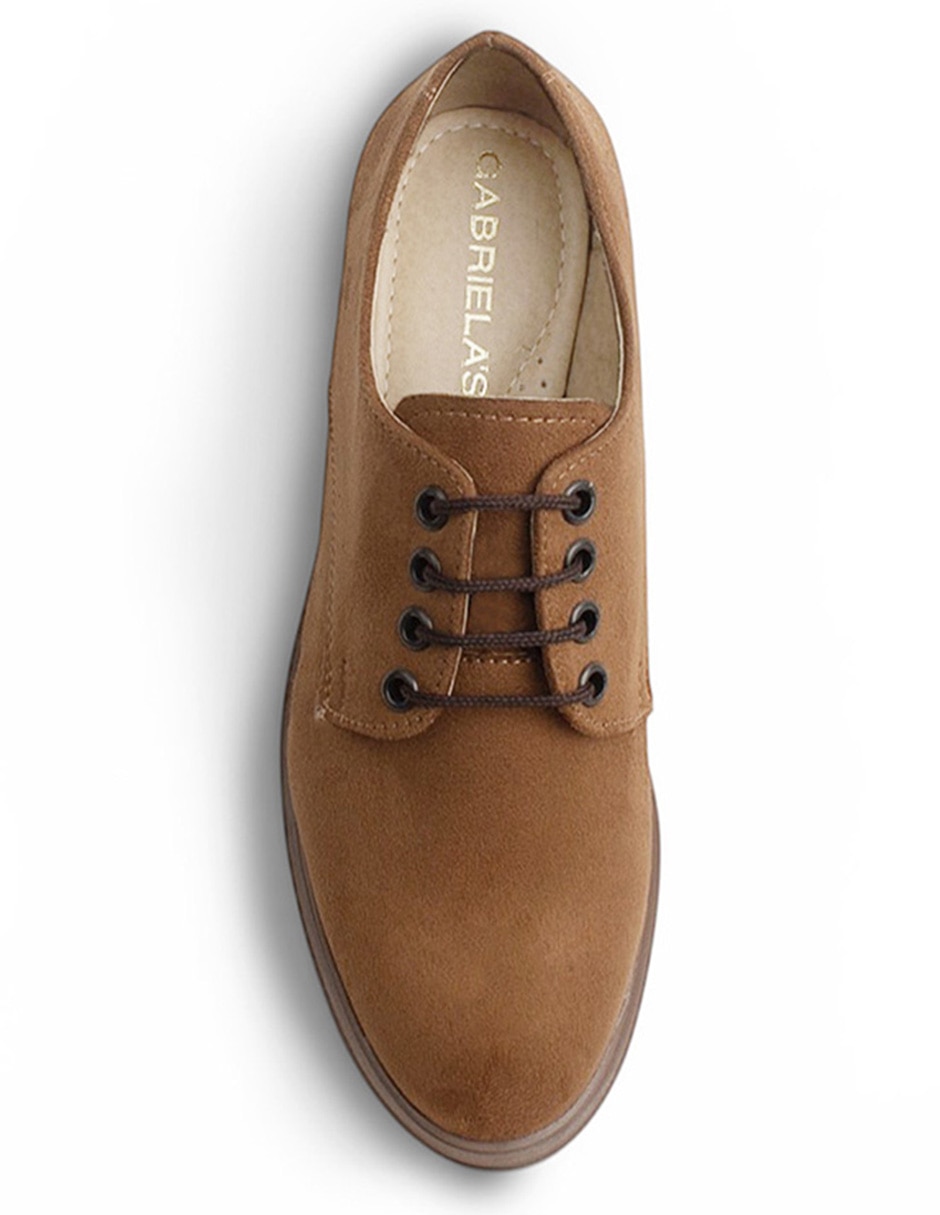 Zapato A temporal de Sintético para mujer 5