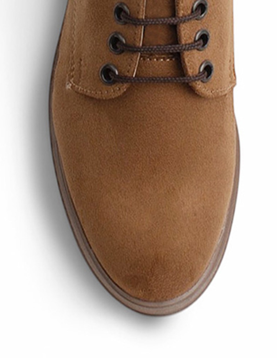 Zapato A temporal de Sintético para mujer 7