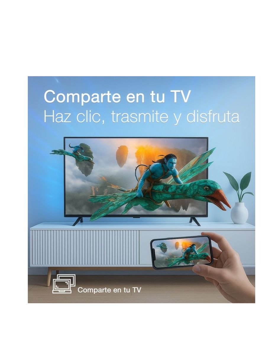 qled de full hd daw40qrf con roku tv con 3