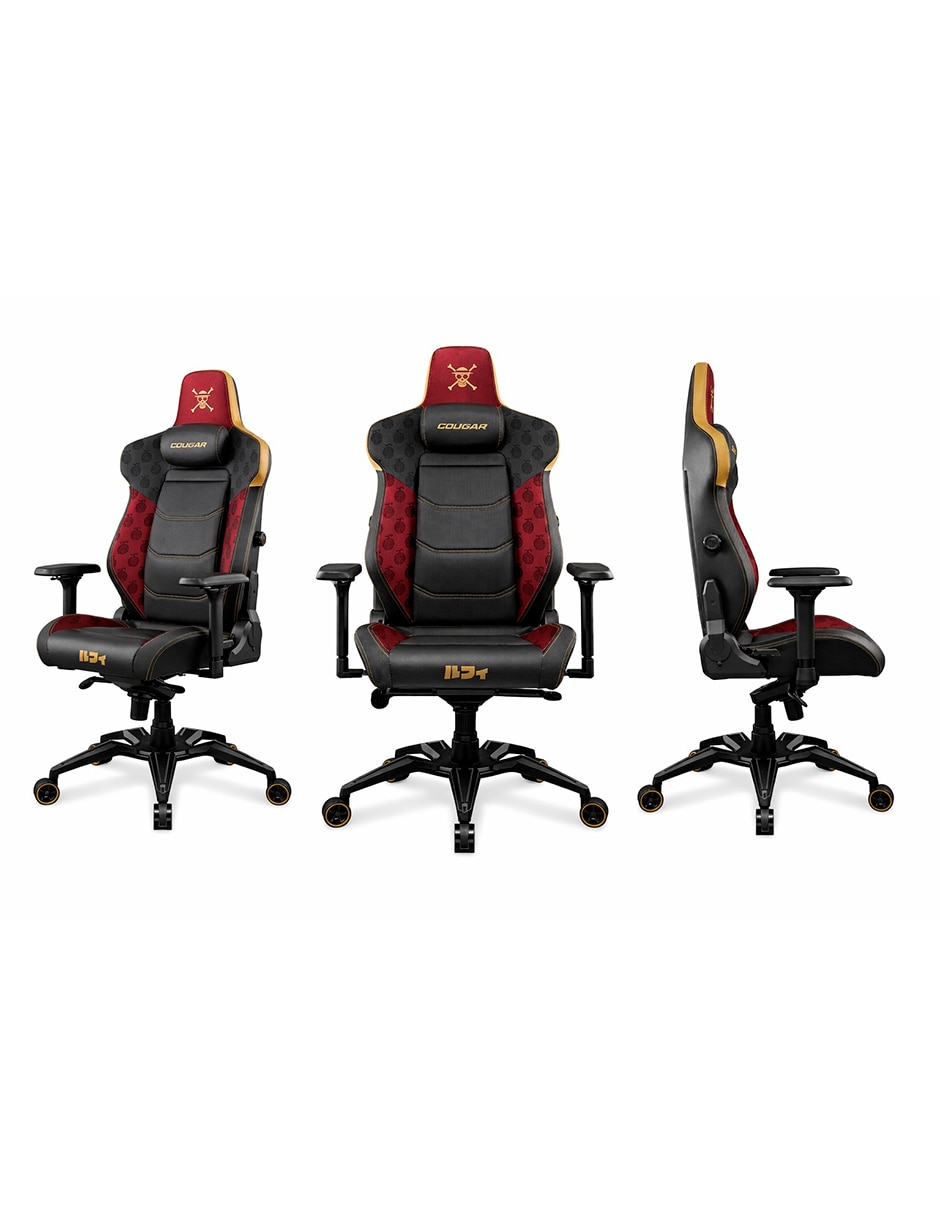 Silla gamer armor evo one piece cougar