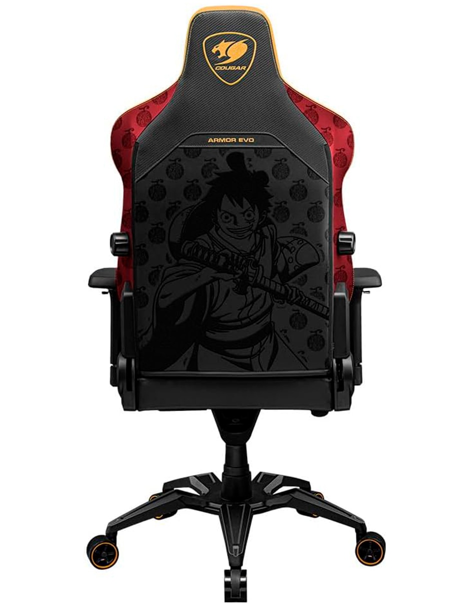Silla gamer armor evo one piece cougar