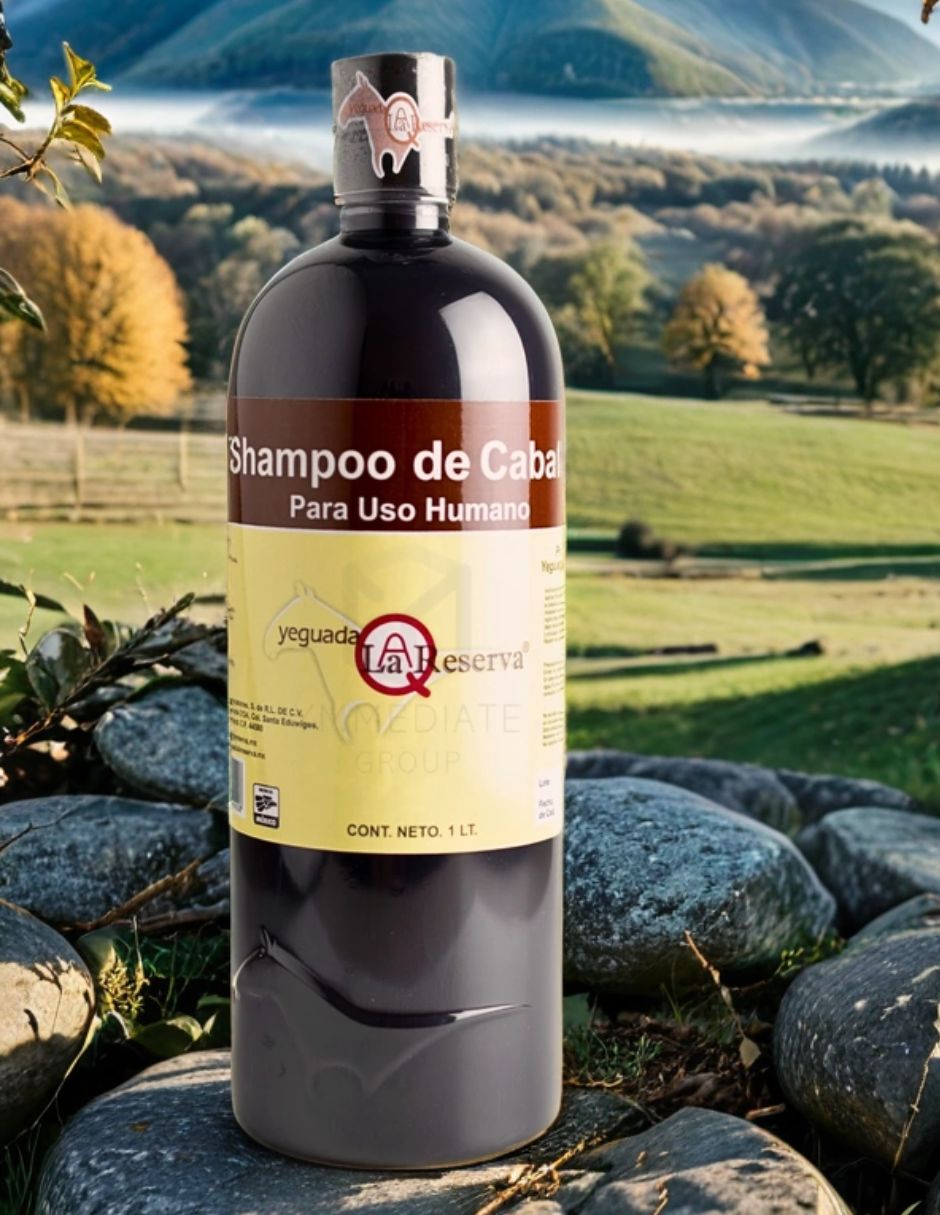 Set de shampoo para cabello todo tipo yeguada la reserva yeguada la reserva caída del cabello