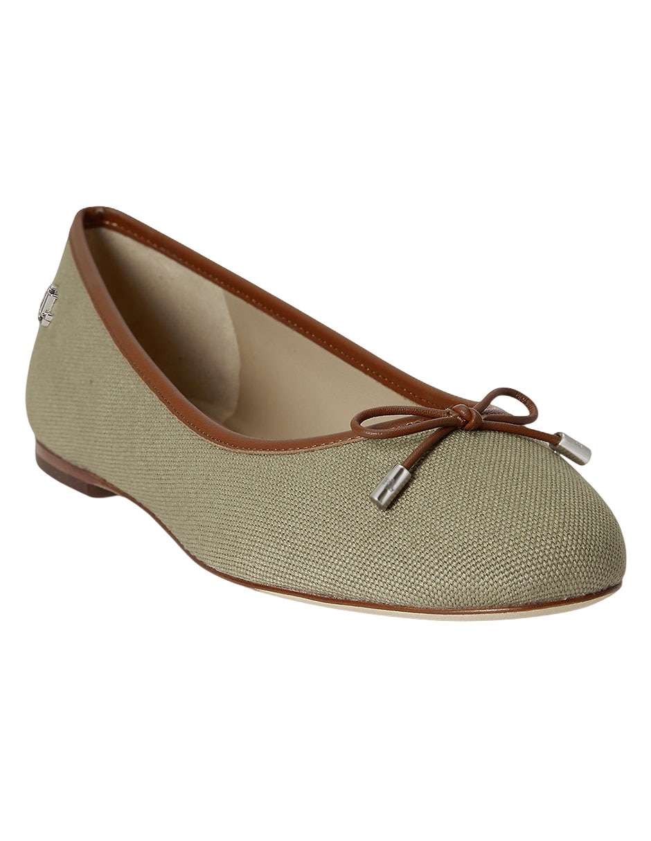 Balerina Lauren Ralph Lauren para mujer