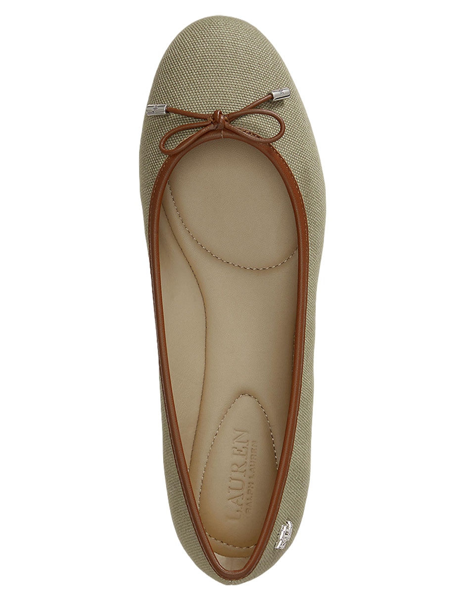Balerina Lauren Ralph Lauren para mujer