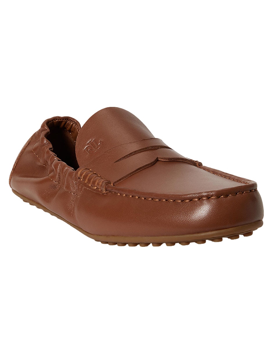 Zapato plano Lauren Ralph Lauren para mujer