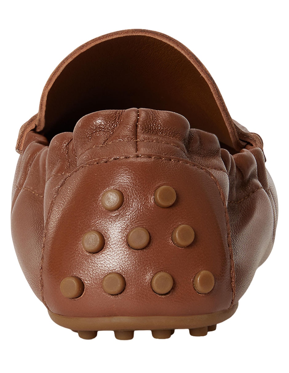 Zapato plano Lauren Ralph Lauren para mujer