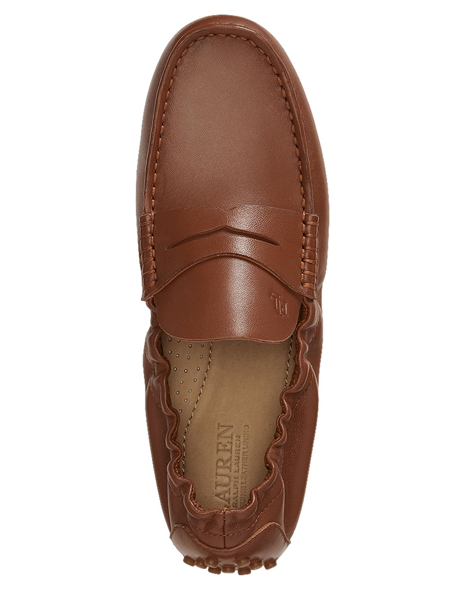 Zapato plano Lauren Ralph Lauren para mujer
