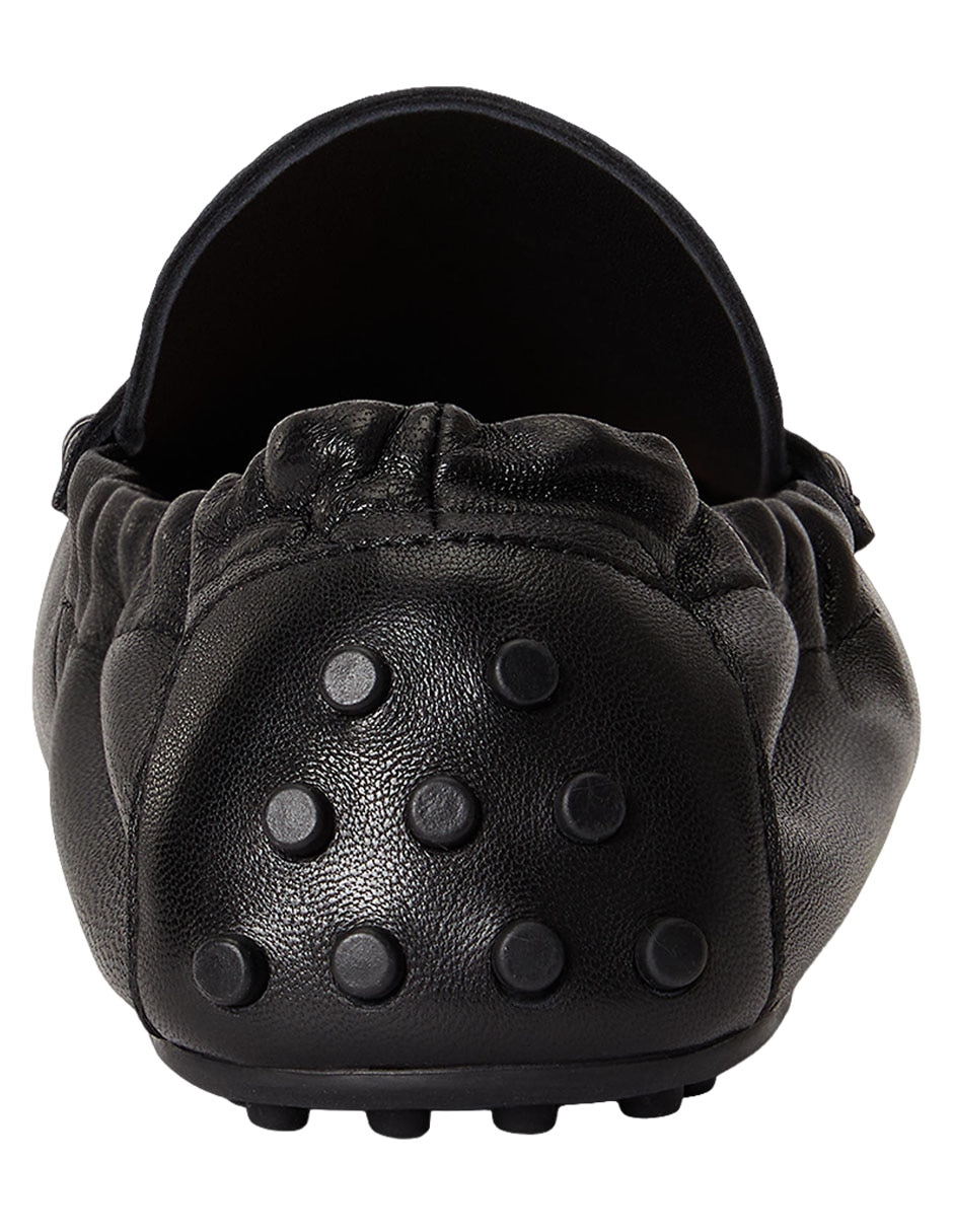 Zapato Lauren Ralph Lauren de piel para mujer