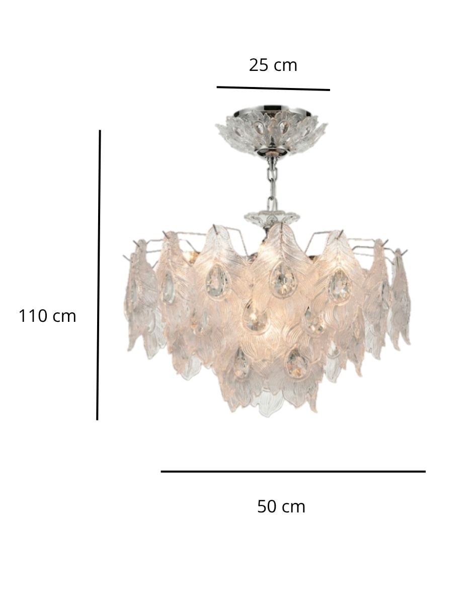 Lámpara colgante Iluminacion Luz Vic led