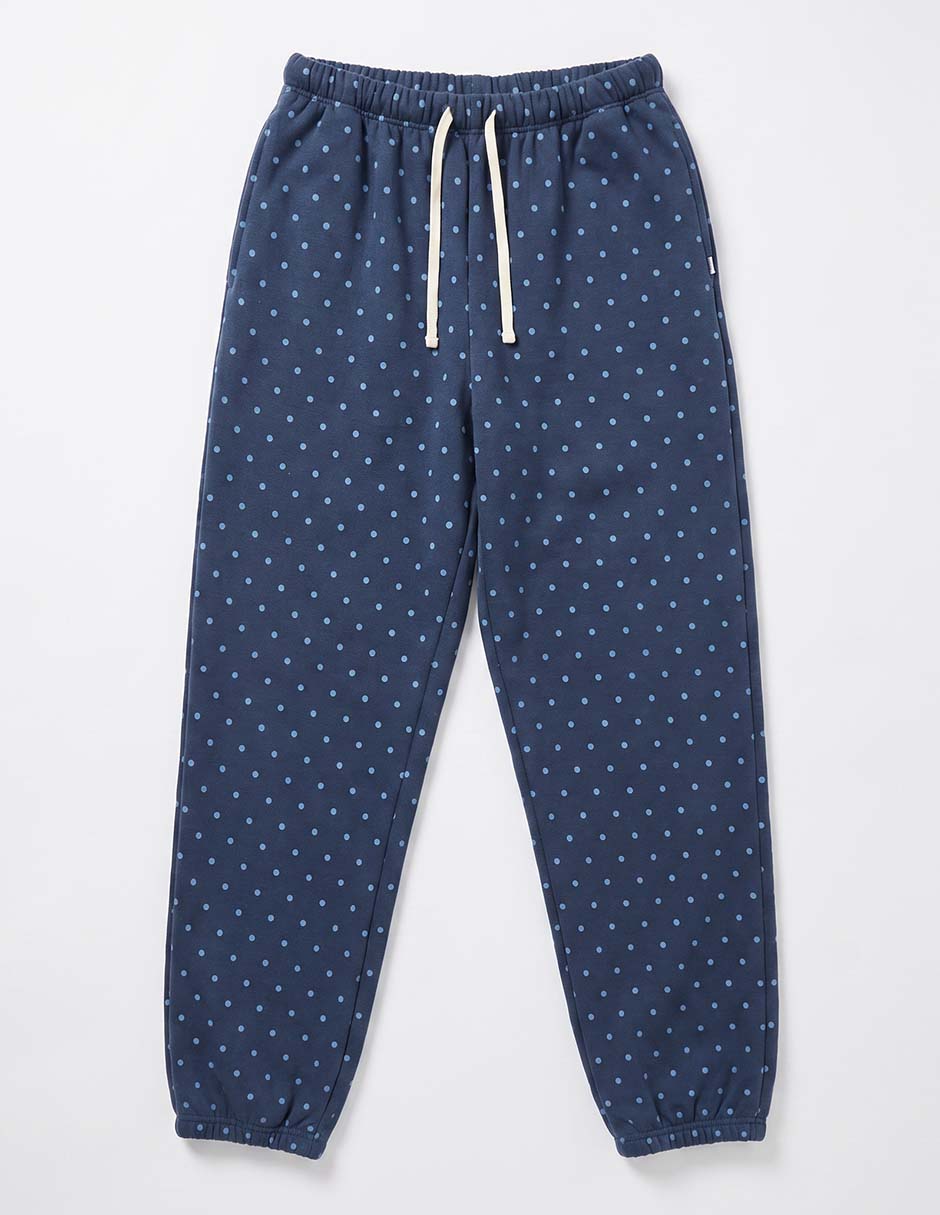 Pants niña jaspeado 3