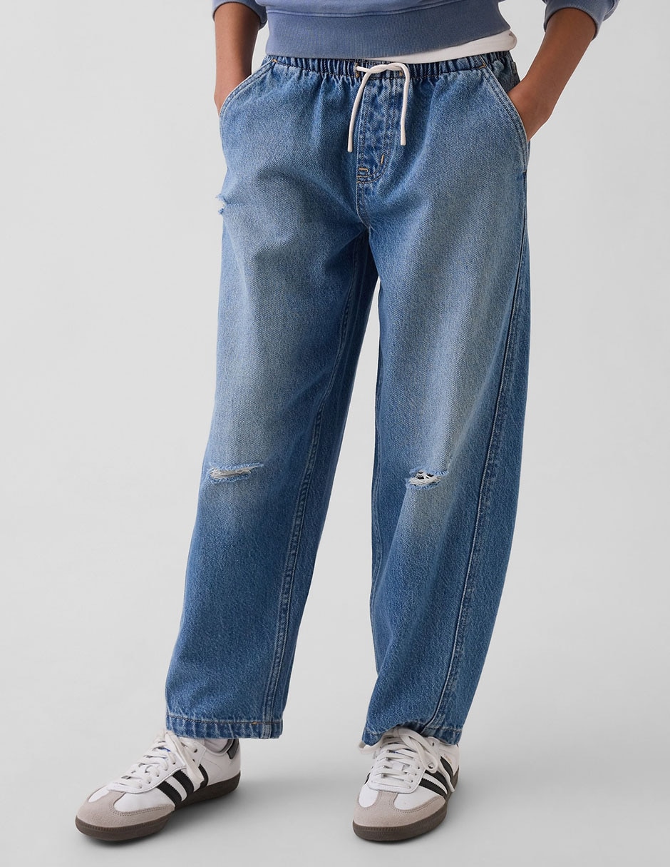 Jeans Regular para niña 3