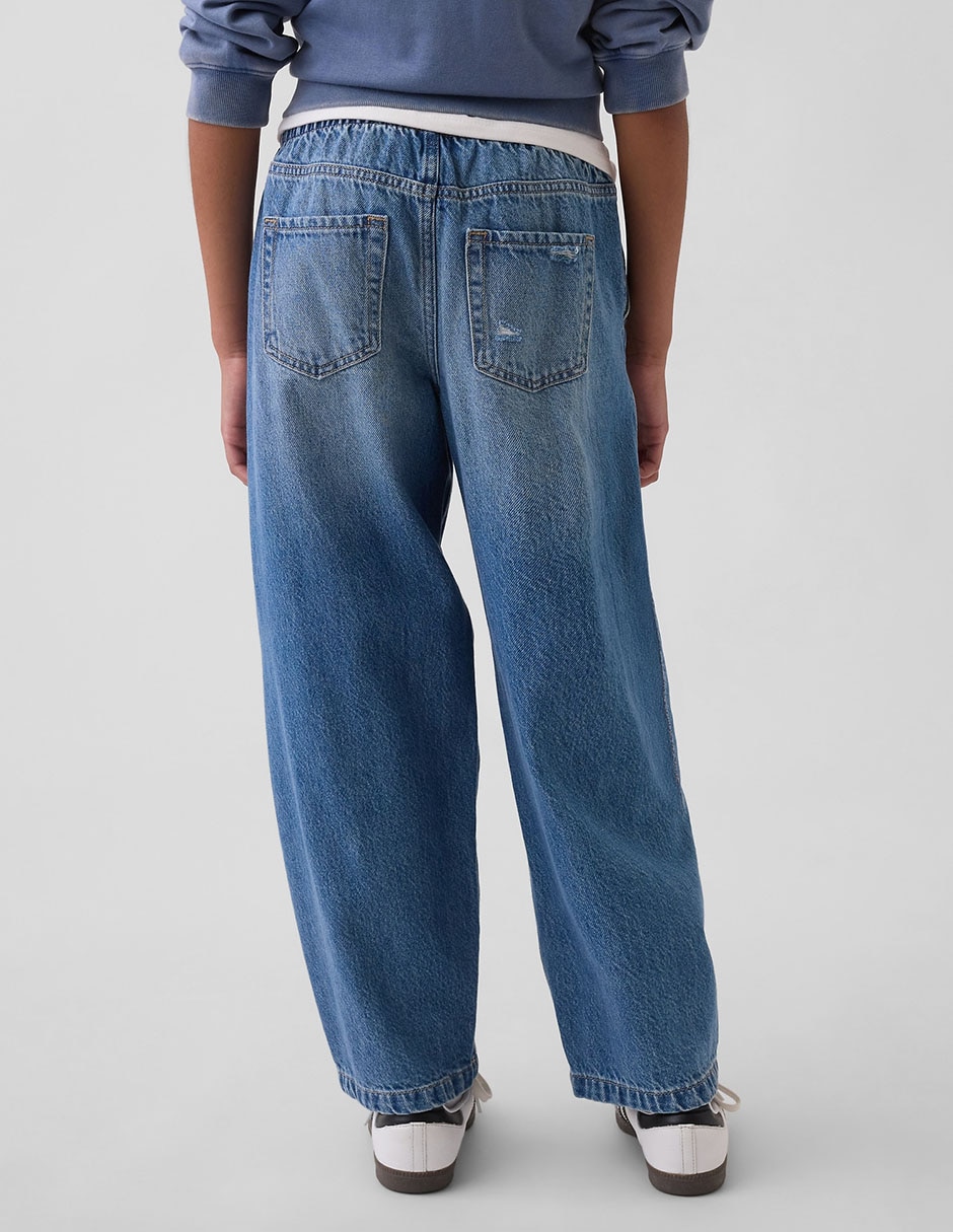 Jeans Regular para niña 4