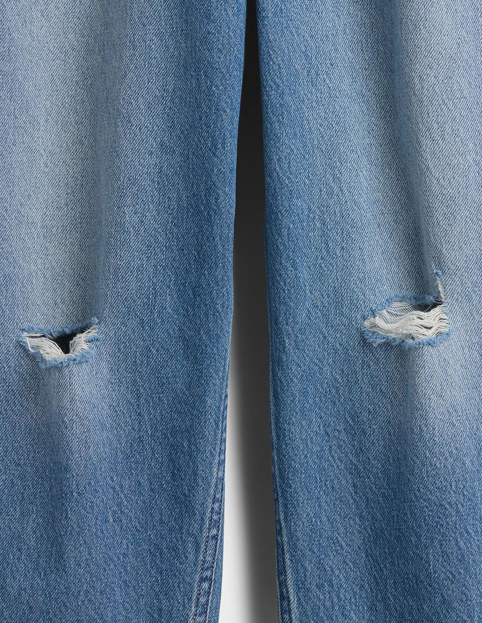 Jeans Regular para niña 6