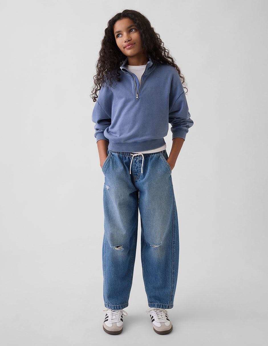 Jeans Regular para niña