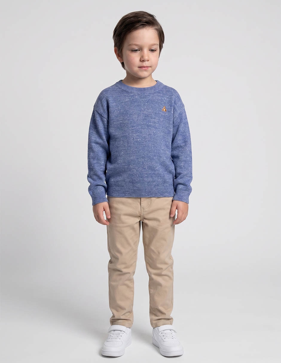 Suéter para bebé niño
