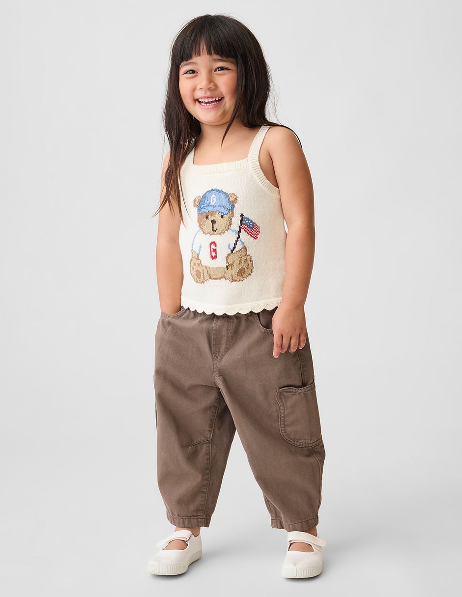 Jeans baggy unisex