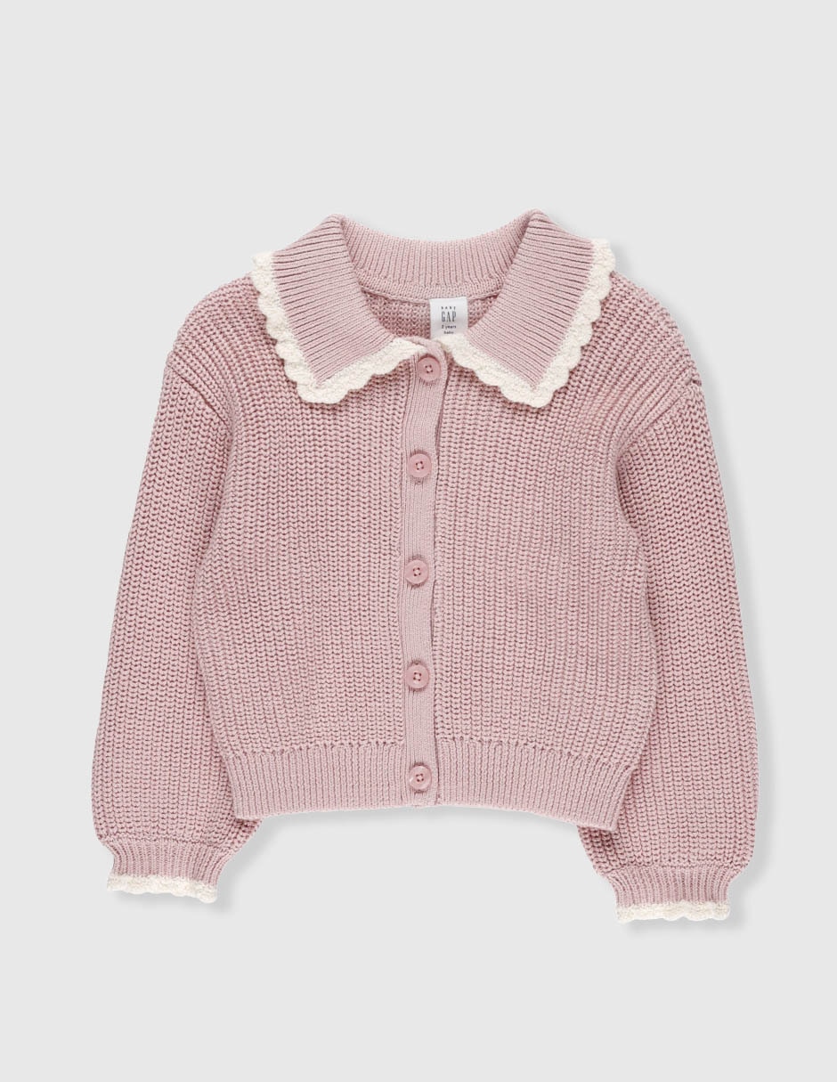 Suéter Gap para niña