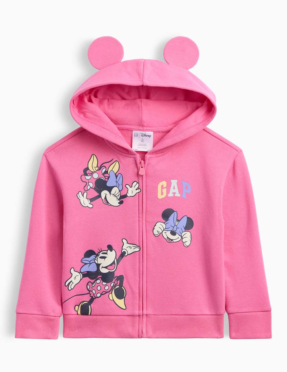 Sudadera disney minnie mouse para niña Sudadera disney minnie mouse para niña